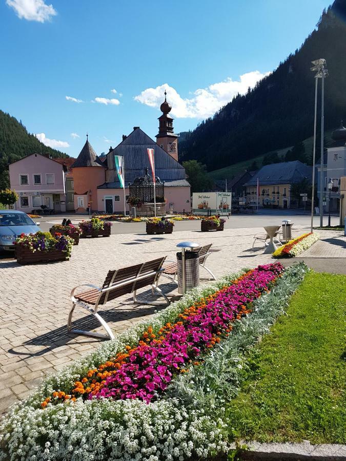 Vermietung Ronner Vordernberg المظهر الخارجي الصورة